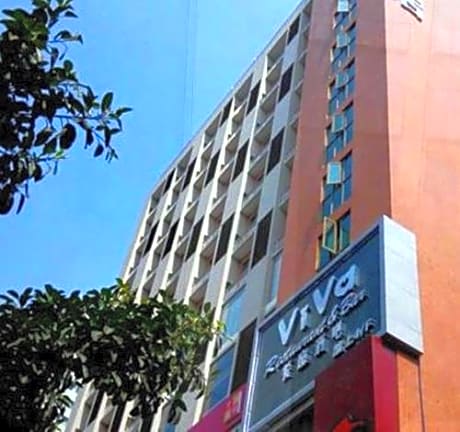 7 Days Inn Guangzhou Tianhe Gangding Branch