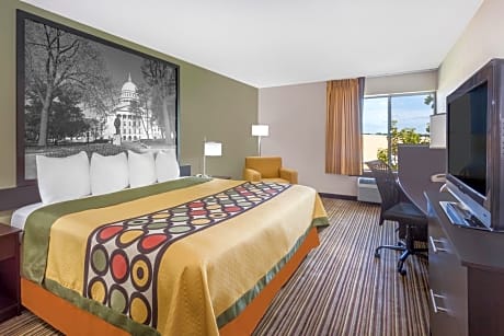 King Room - Non-Smoking