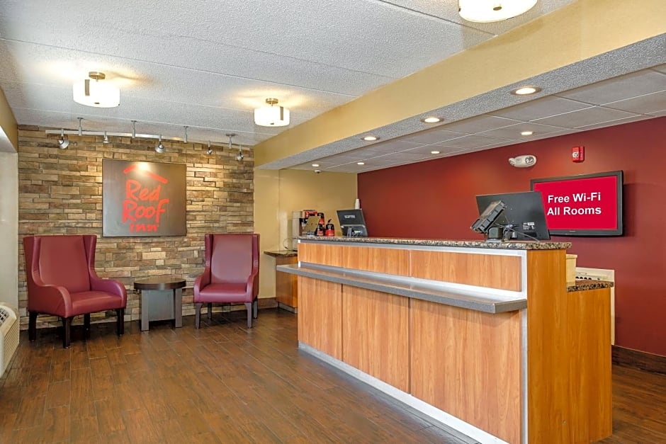 Red Roof Inn Tallahassee-University