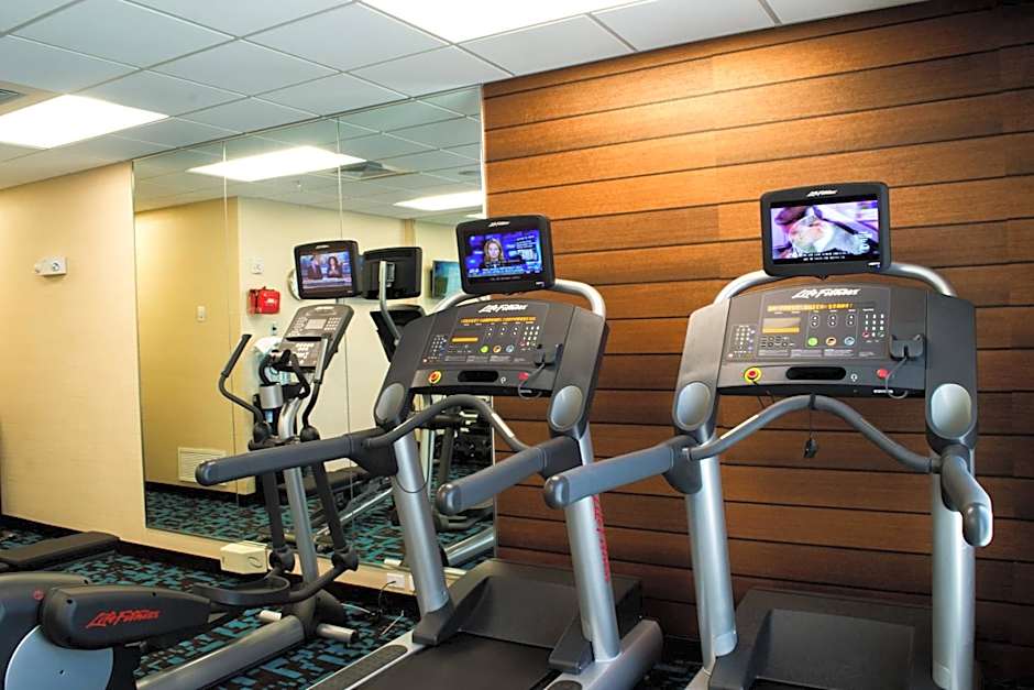 Fairfield Inn & Suites by Marriott Fort Walton Beach-West Destin