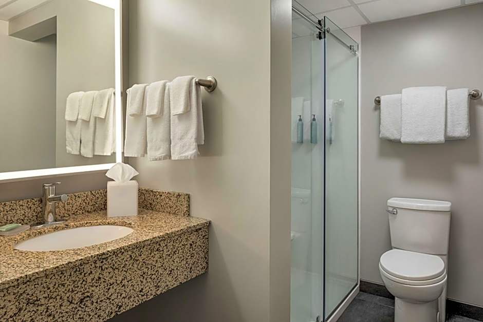 Courtyard by Marriott La Crosse Downtown/Mississippi Riverfront