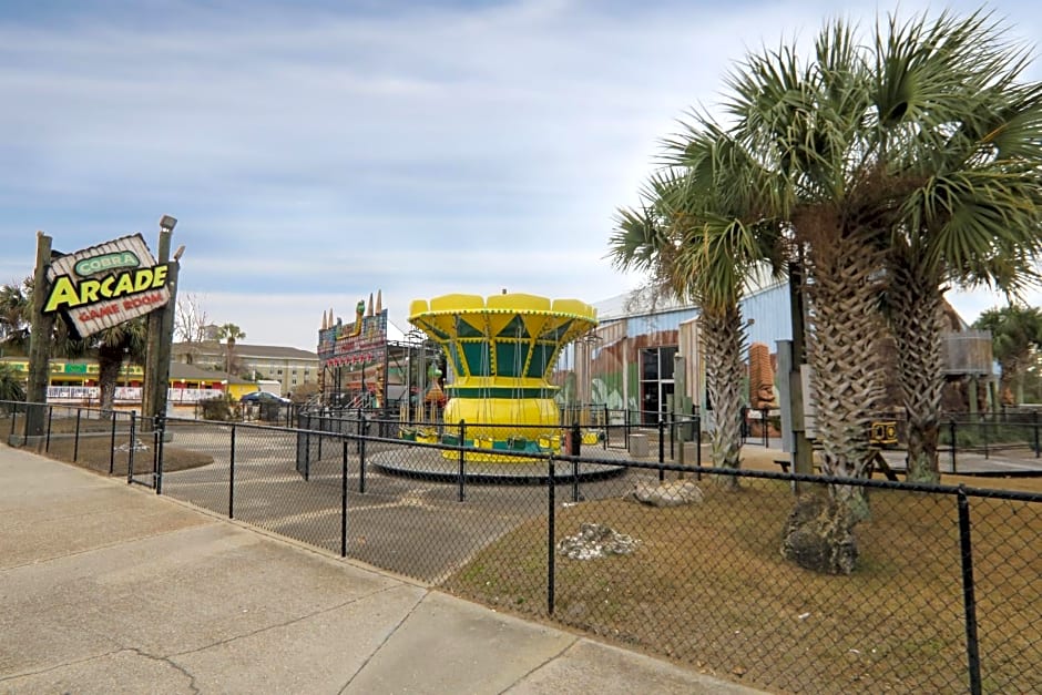 Executive Inn - Panama City Beach