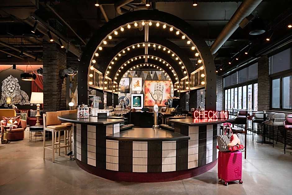 Moxy Allentown Downtown