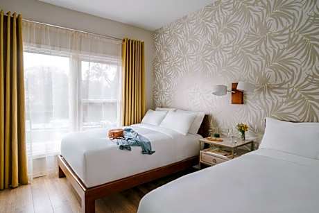 Double Room with Two Double Beds