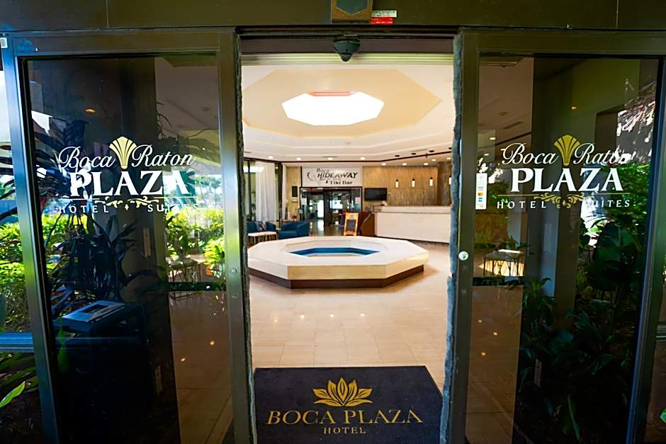 Boca Plaza