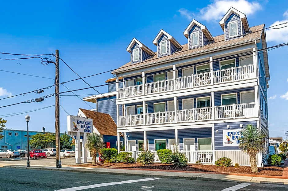 Beach Bum Inn