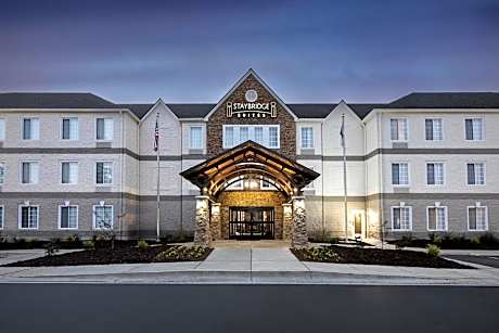 Staybridge Suites Raleigh-Durham Airport