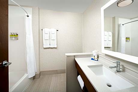 1 King Suite Communications Accessible