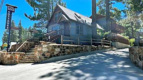 Fox n Bear Cottages Big Bear