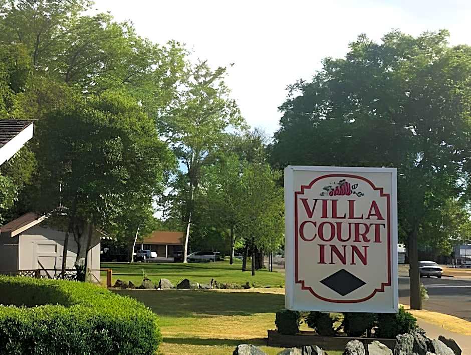 Villa Court Inn Oroville