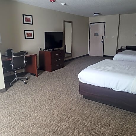 2 Queen Beds, Nonsmoking, Accessible
