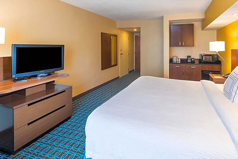 Fairfield Inn & Suites by Marriott Atlanta Perimeter Center