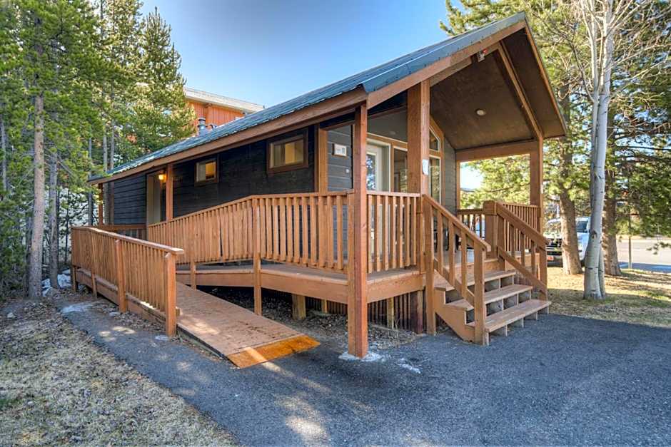 Explorer Cabins at Yellowstone