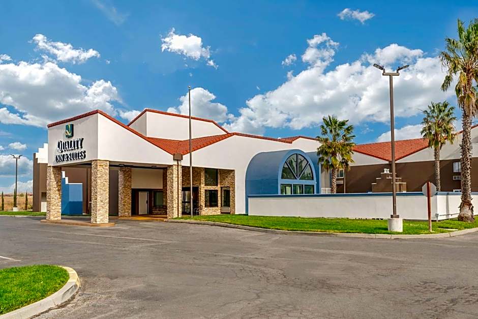 Quality Inn & Suites Vacaville
