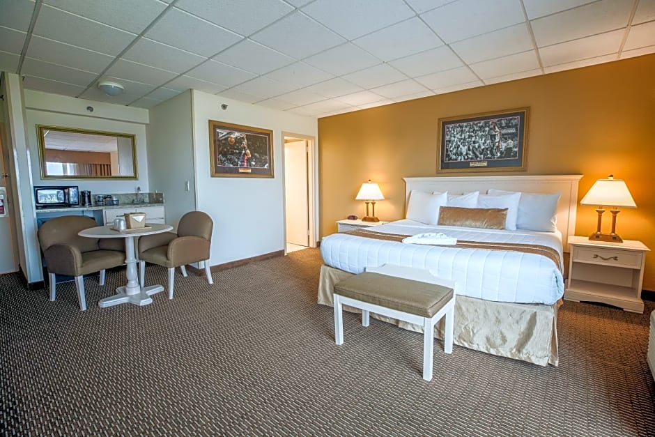 Stadium Hotel