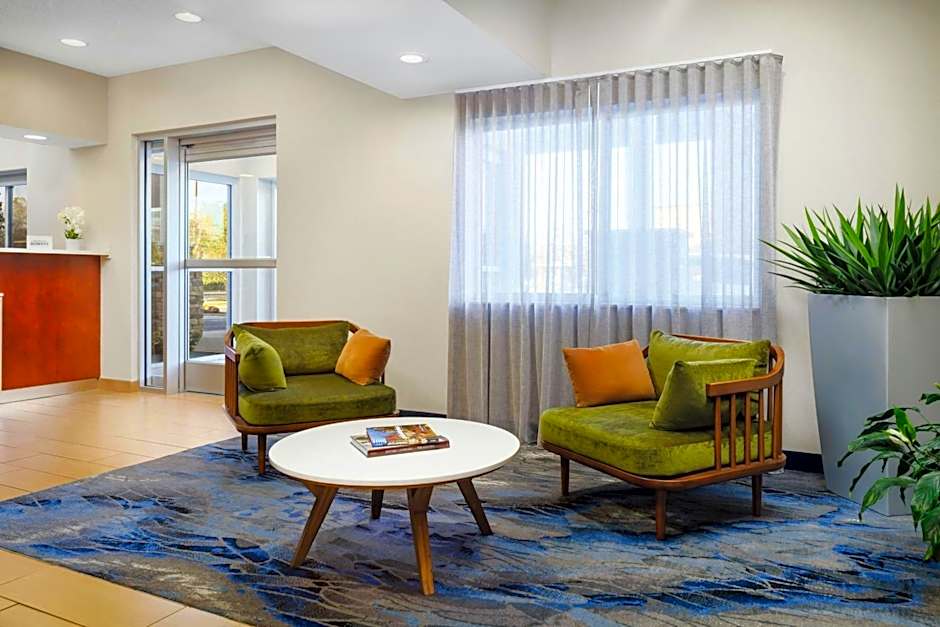 Fairfield Inn by Marriott Philadelphia Airport