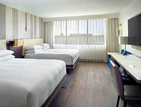 Concierge level, Guest room, 2 Double