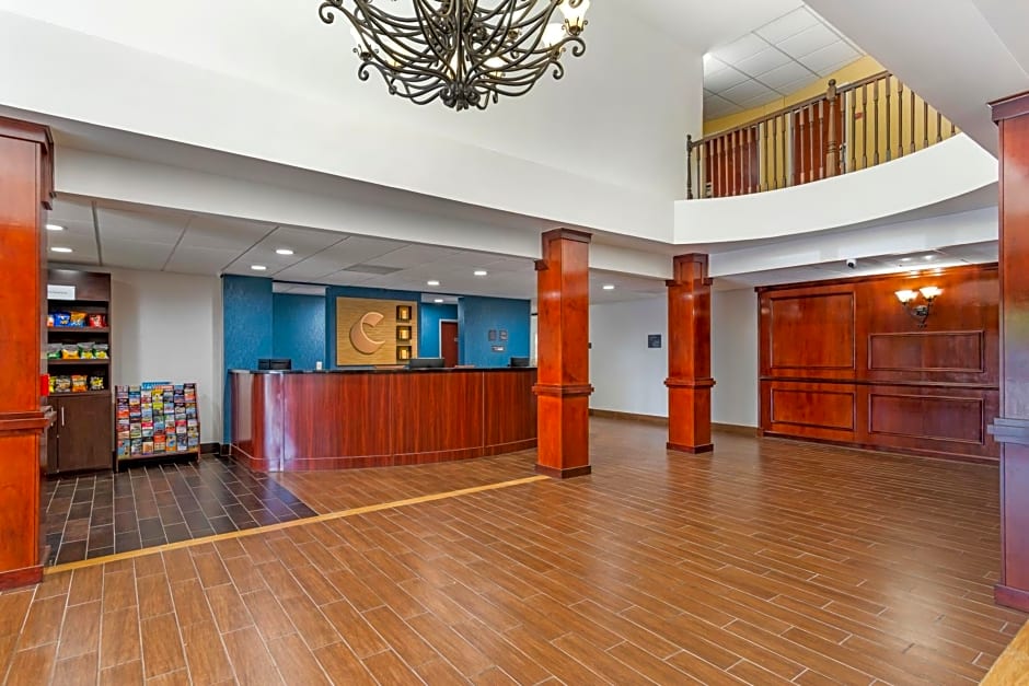 Comfort Suites Atlanta Airport