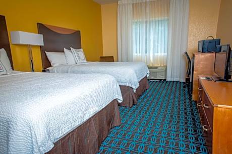 Double Room with Two Double Beds