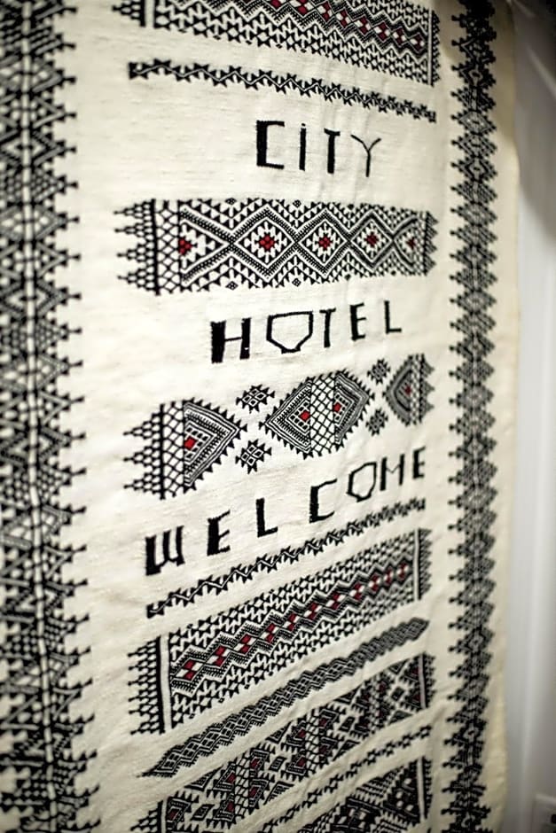 City Hotel Alger
