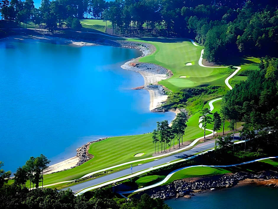 Lanier Islands Legacy Lodge