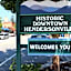 Mountain Inn & Suites Flat Rock
