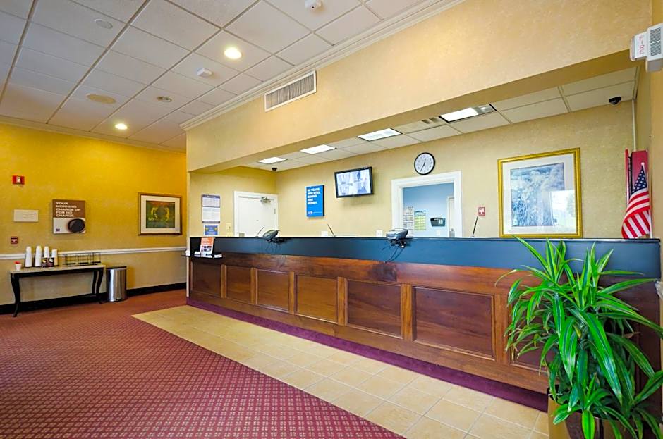 Motel 6-Frederick, MD - Fort Detrick