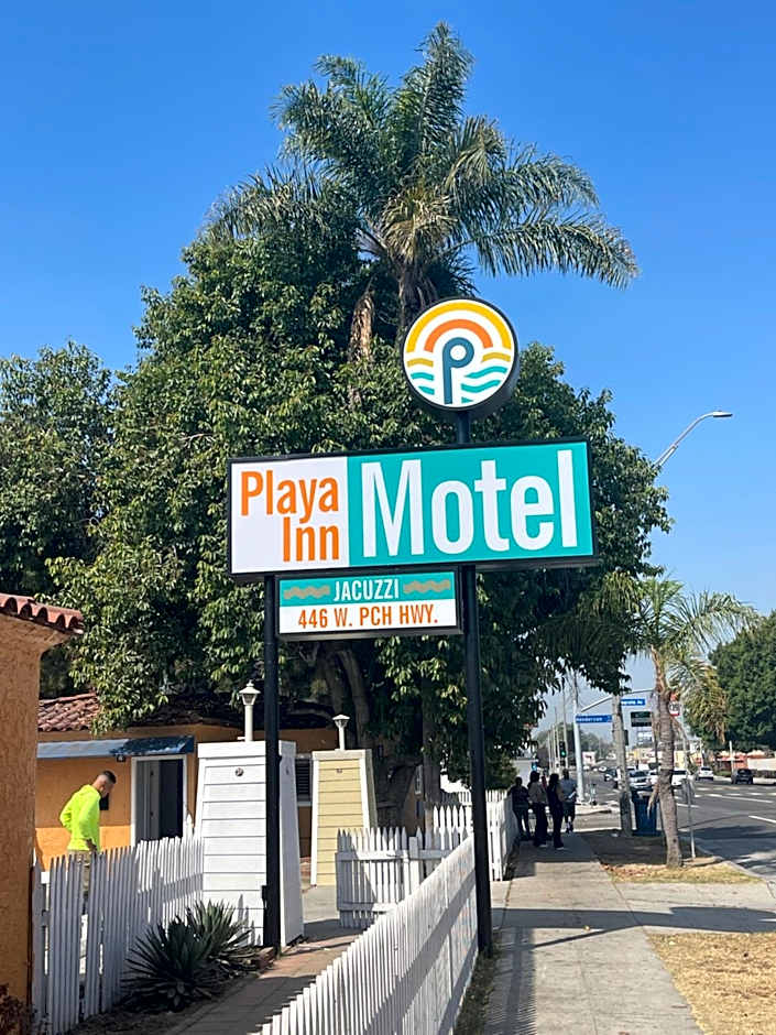 Playa Inn Motel - Long Beach, LA