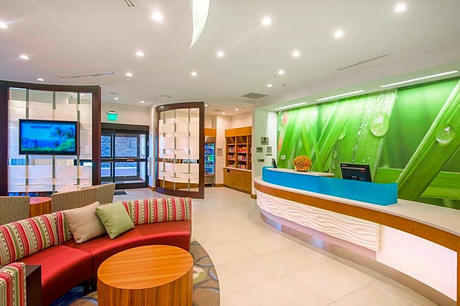 SpringHill Suites® by Marriott® Wilmington Wrightsville Beach