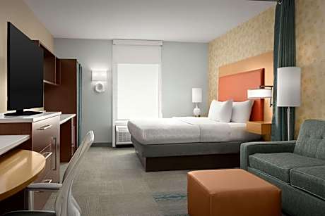 King Studio Suite - Hearing Access/Non-Smoking