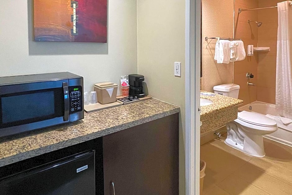 Quality Inn Ontario Airport Convention Center