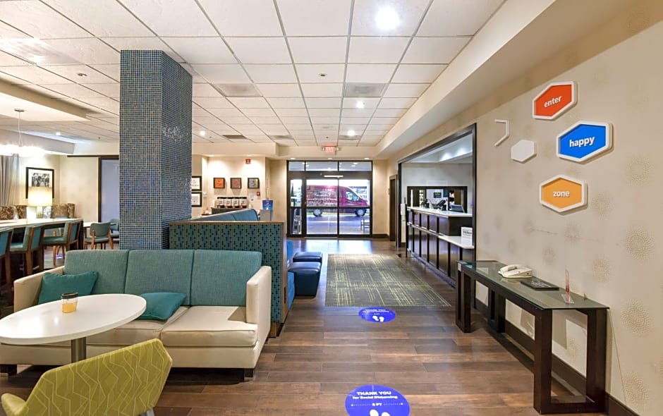 Hampton Inn By Hilton Tucson-Airport