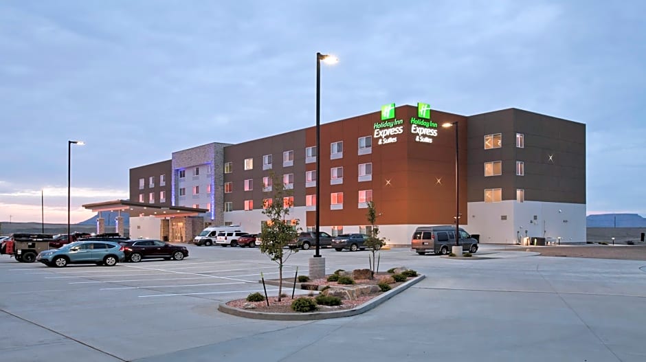 Holiday Inn Express and Suites Green River