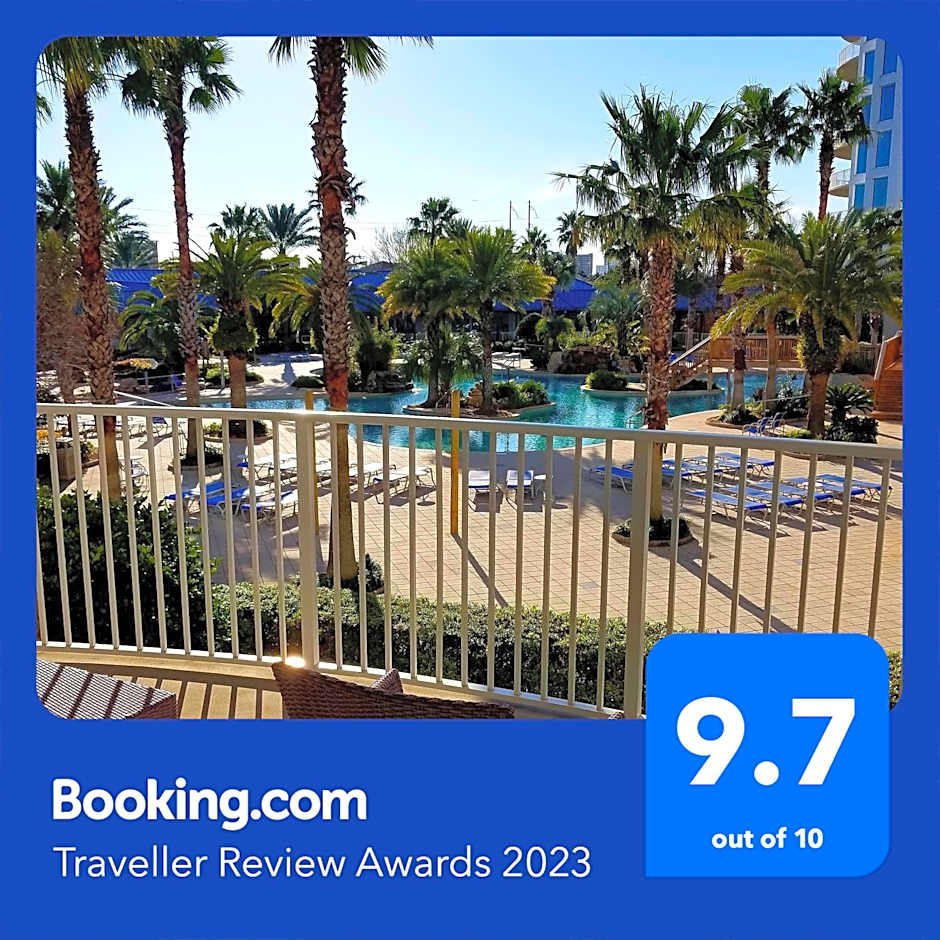 1215 A Slice of Heaven - Destin! Pool View!