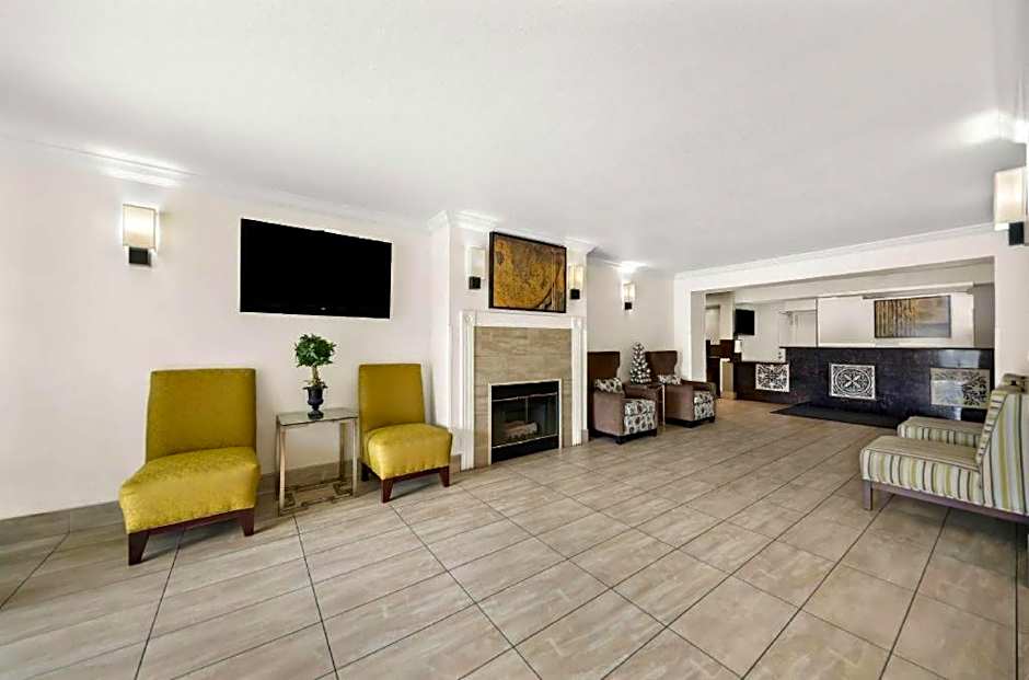 Best Western Executive Inn