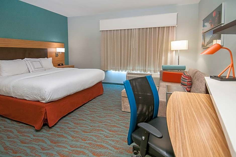 TownePlace Suites by Marriott Vidalia Riverfront