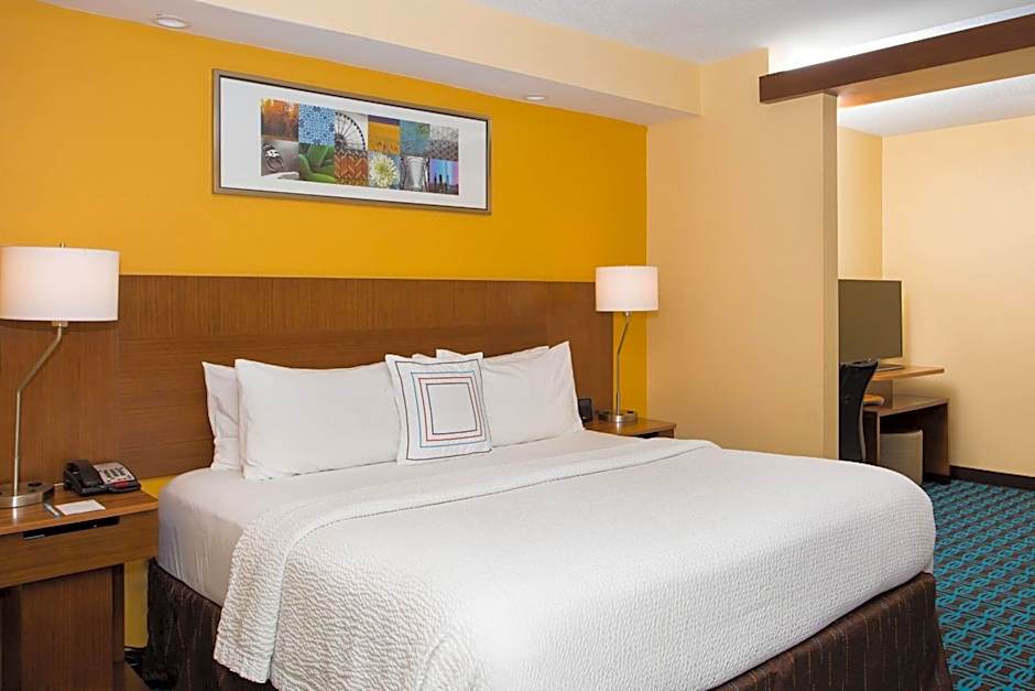 Fairfield by Marriott Inn & Suites Raynham Middleborough/Plymouth