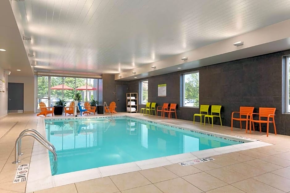 Home2 Suites By Hilton Albany Airport/Wolf Rd