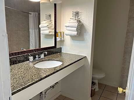 Double Room with Two Double Beds