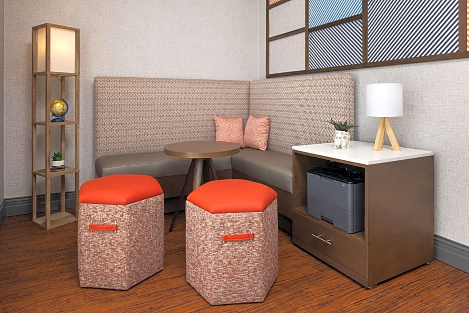 Hampton Inn By Hilton Fairmont