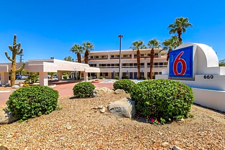 Motel 6-Palm Springs, CA - Downtown