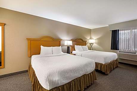 Queen Room with Two Queen Beds