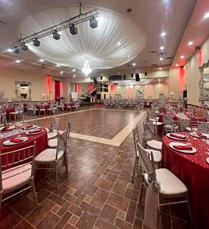 GARZA'S event hall