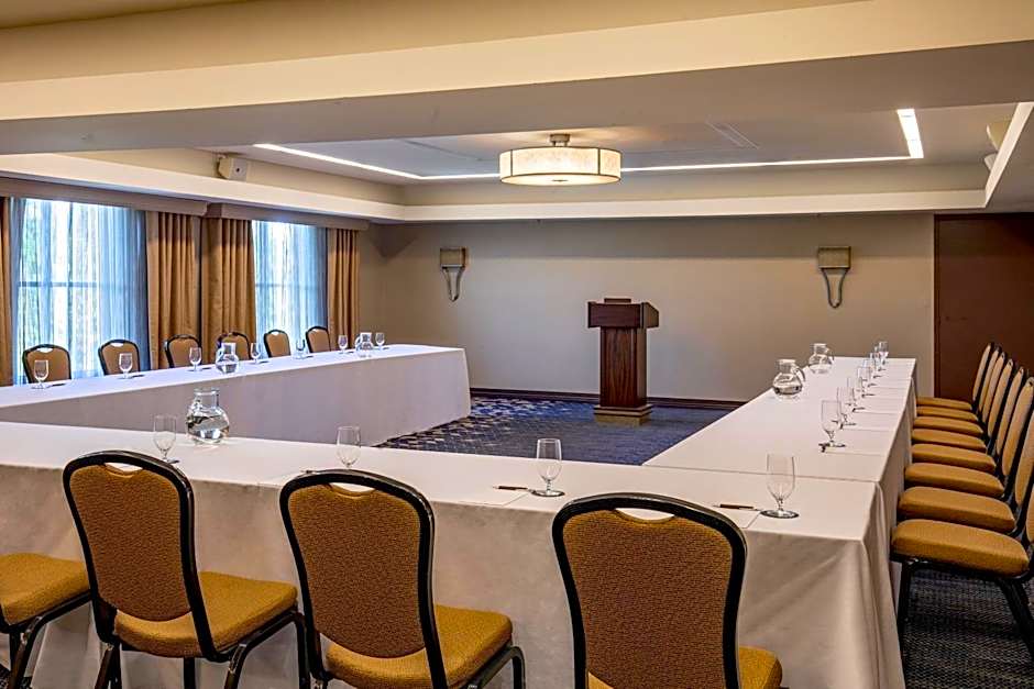 Sheraton Boston Needham Hotel