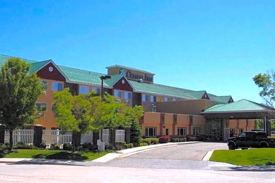 Crystal Inn Hotel & Suites - West Valley City