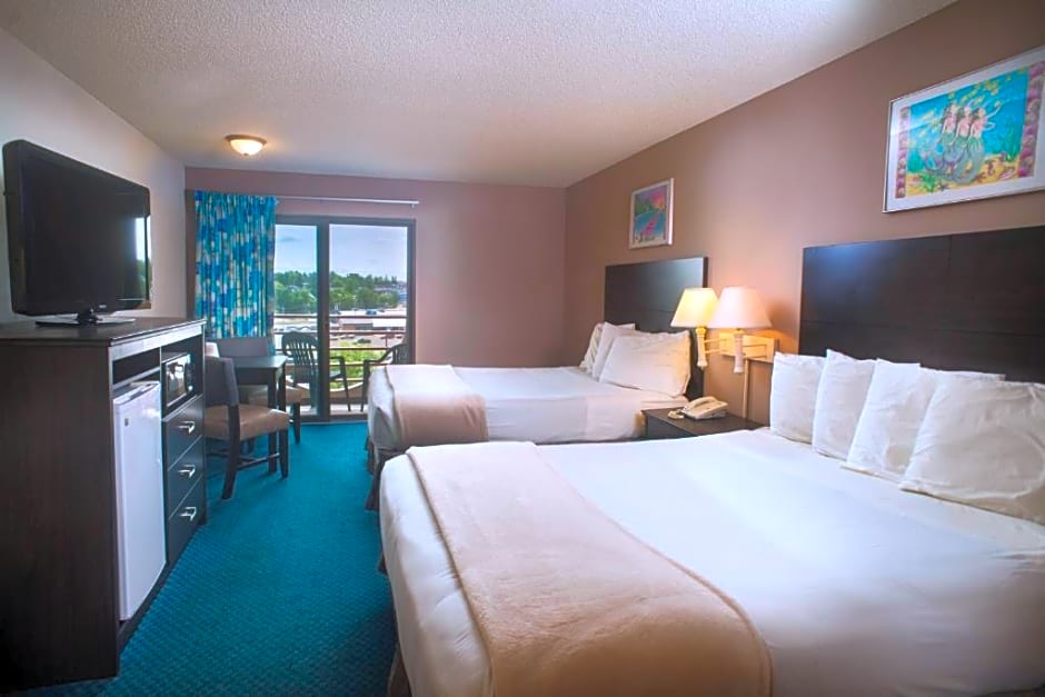 Atlantis Family Waterpark Hotel, Ascend Hotel Collection