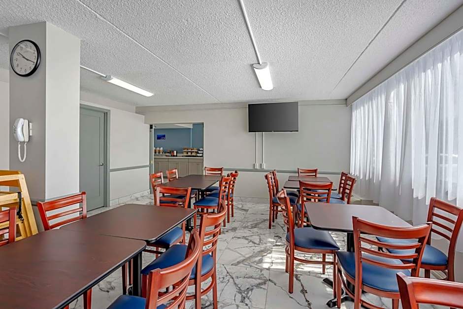 Best Western Rutgers University Hotel