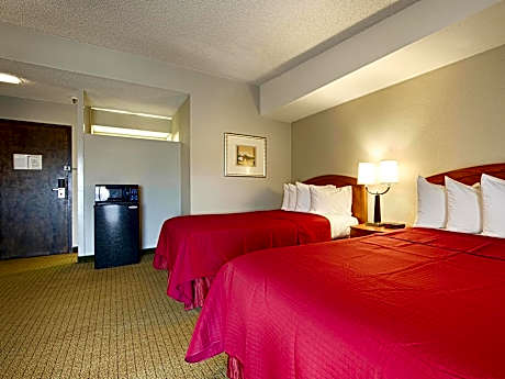 Queen with 2 Queen Beds - Non-Smoking