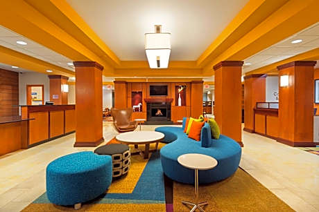 Fairfield Inn & Suites by Marriott Louisville Downtown