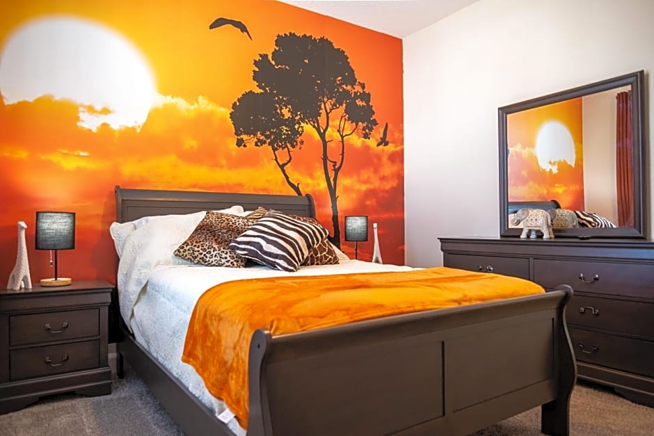 Safari Island